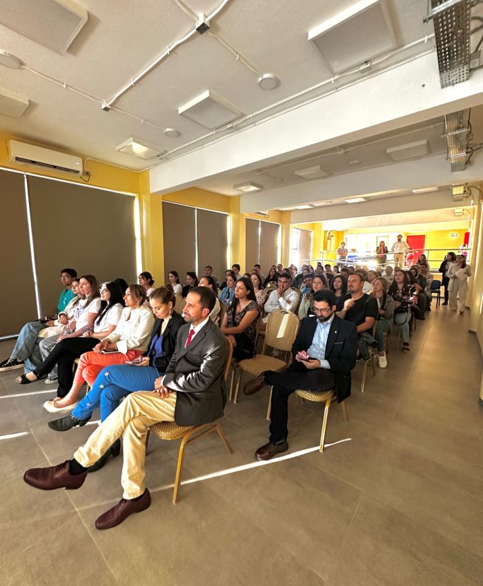 Padres y apoderados participan en jornada de inclusión